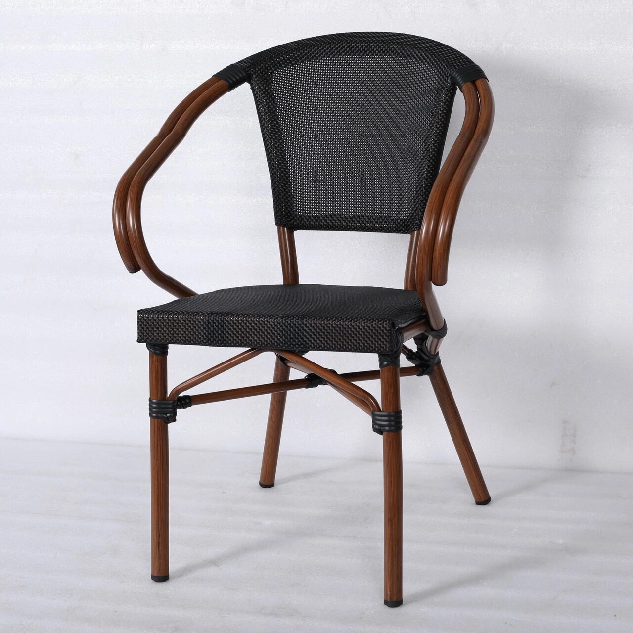 Кресло ELSA, цвет черный