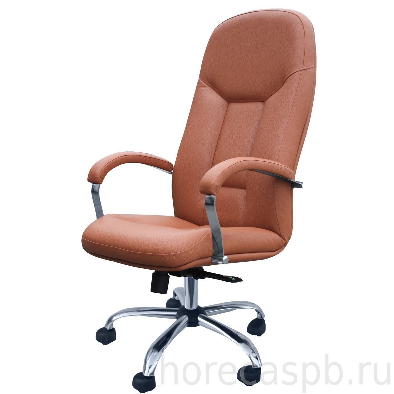 Кресло для руководителя «КД-263» хром
