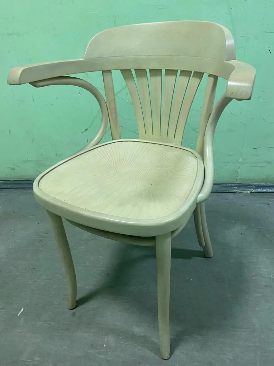 Кресло венское В-165 (разнотон)